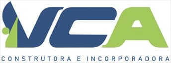 Logo da VCA Construtora